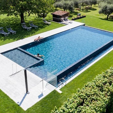 גראבדונה Agriturismo Ca Del Lago מראה חיצוני תמונה