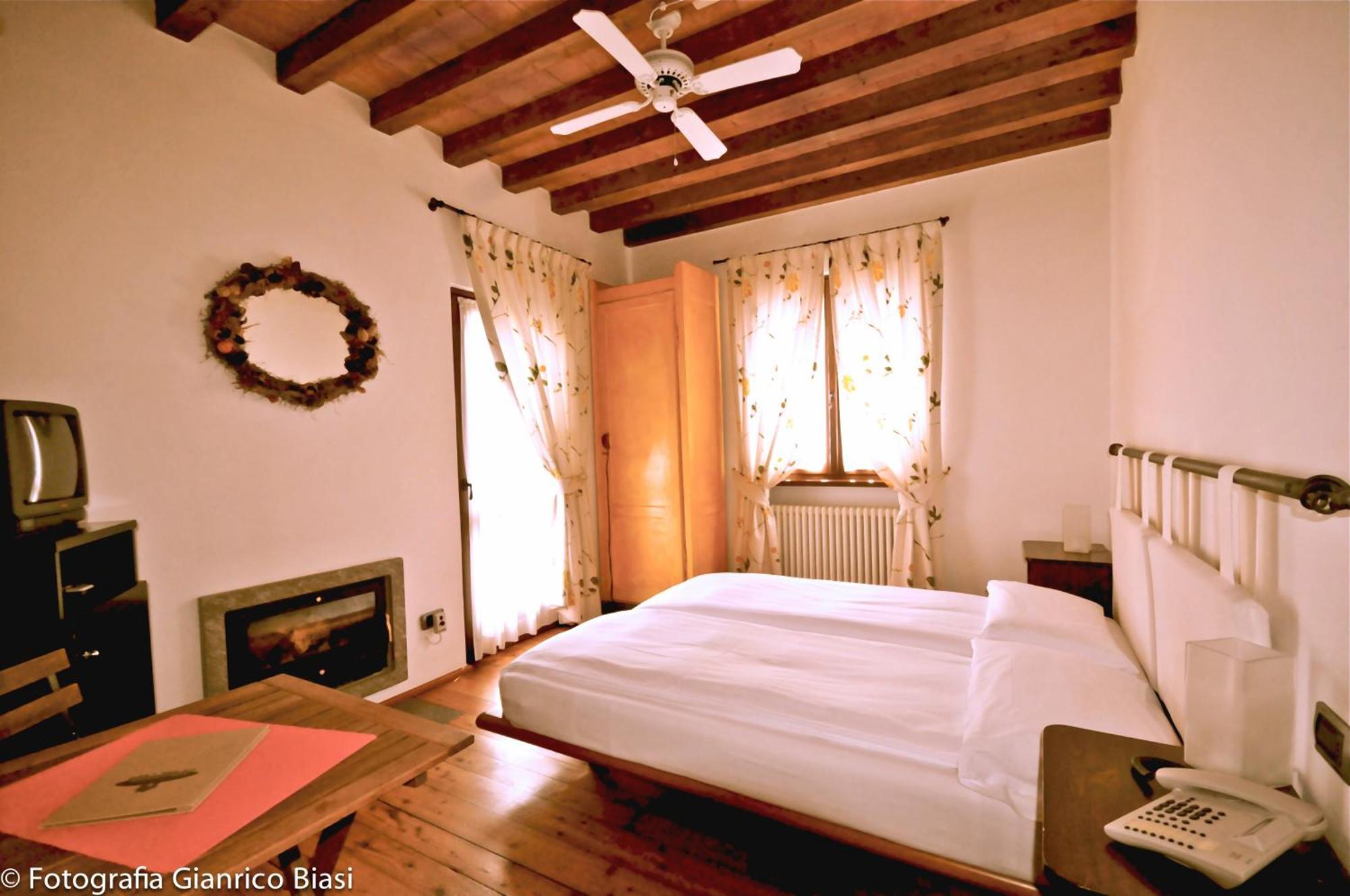 גראבדונה Agriturismo Ca Del Lago מראה חיצוני תמונה