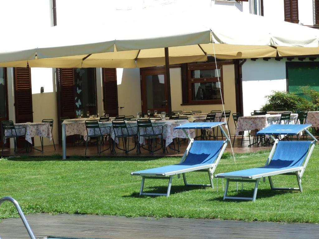 גראבדונה Agriturismo Ca Del Lago מראה חיצוני תמונה