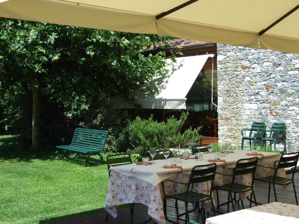 גראבדונה Agriturismo Ca Del Lago מראה חיצוני תמונה