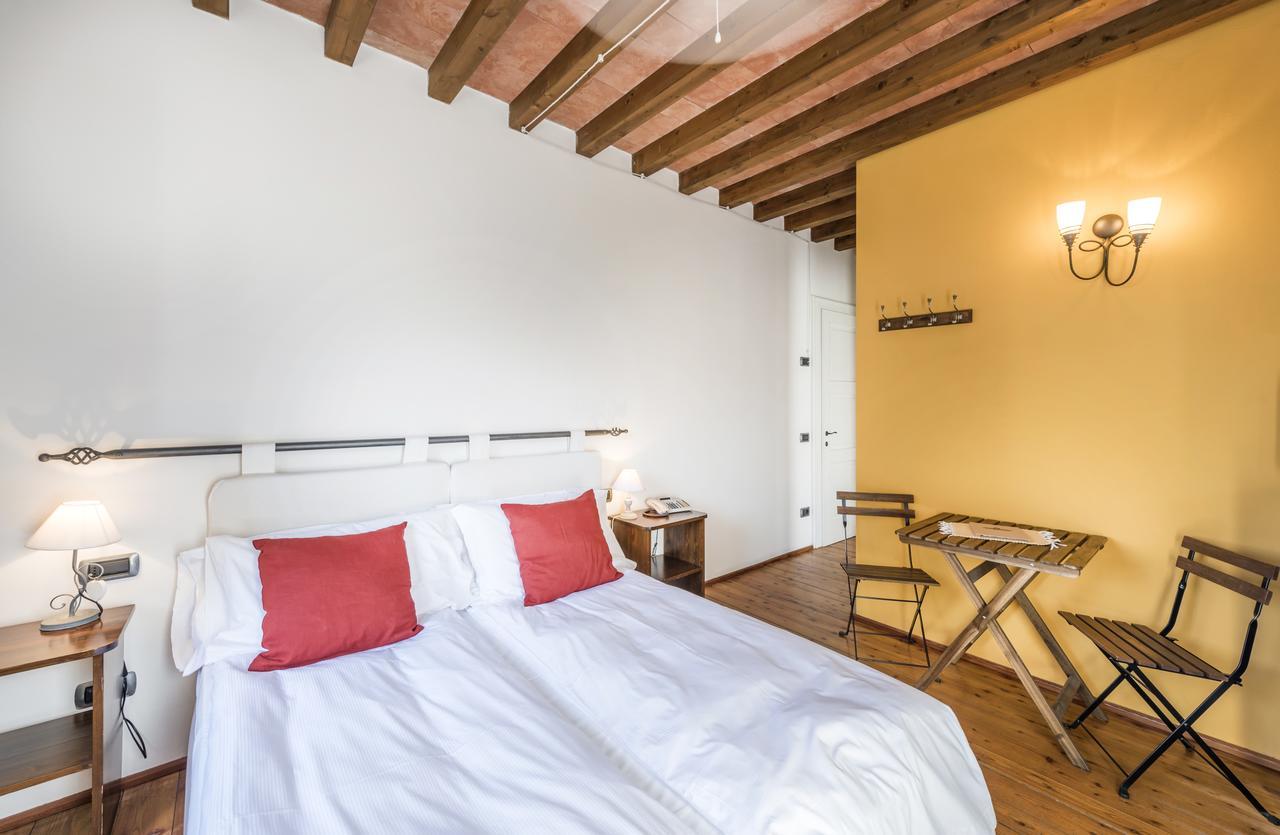גראבדונה Agriturismo Ca Del Lago מראה חיצוני תמונה