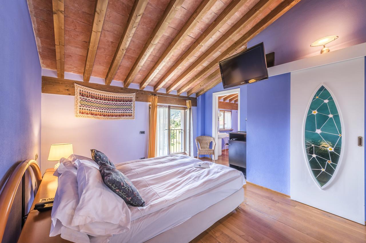 גראבדונה Agriturismo Ca Del Lago מראה חיצוני תמונה